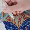 3/6Pcs New Needle Arts Diamond Embroidery Diamond Painting Glue Plastic Non-toxic Embroidery Cross