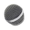 Microphone Replacement Grille for Shure SM58, SM58-LC, SM58S, BETA 58A, Microphone Head Cover Ball Head Mesh Grille
