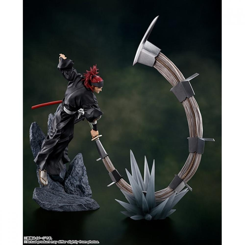 Bandai Spirits Figuarts Zero  Figuarts Zero  Bleach Абарай Коджи  1000-летняя Кровавая Битва  [раскрашенная Готовая Фигурка Общая Высота Прибл.. 250мм]