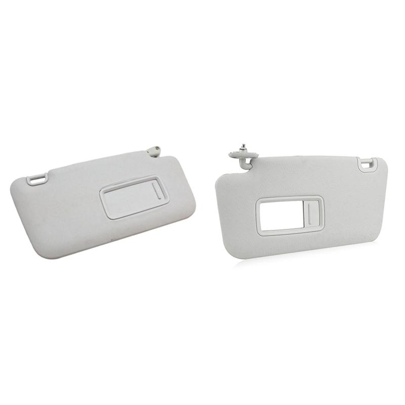 Солнцезащитный козырек для Subaru Forester 2009-2013 боковая шторка солнцезащитный козырек с зеркалом