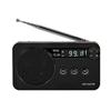 Radio Portable - AIWA - RS-77PLL-BK - Noir - USB TYPE-C - Batterie Lithium Rechargeable