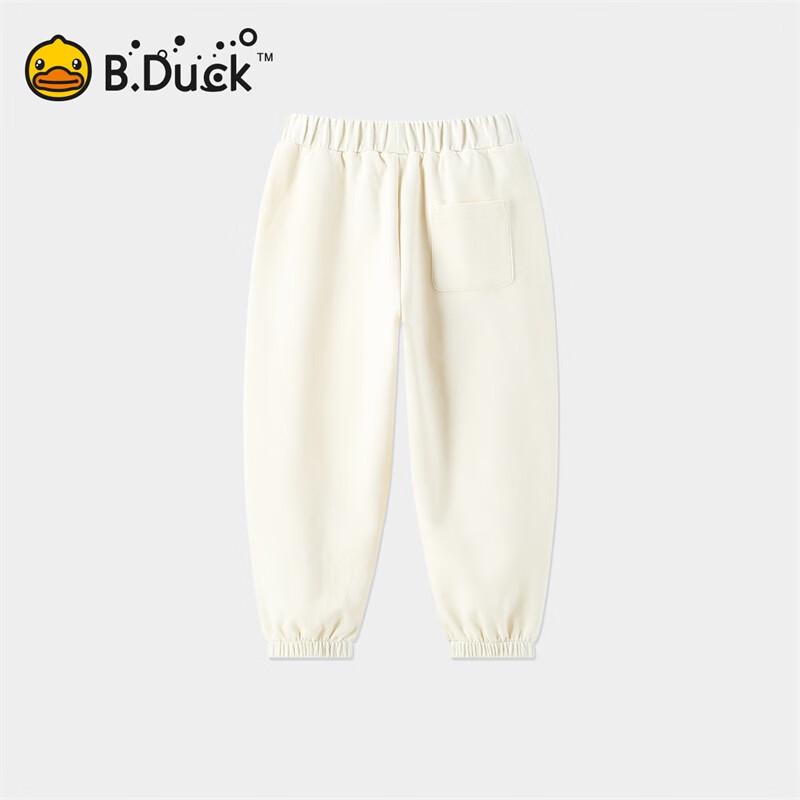 B.Duck Boy's Casual Printed Long Pants