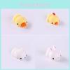 Mochi Soft Funny Animal Squeeze Stretch Compress Squishy Decompression Dolls Toy