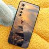 Чехол «Самолет, летящий в закат» для Xiaomi 17 Pro Max 13 14 15 Ultra 13T 14T 15T Чехол для POCO X7 X5 X6 F5 F6 F7 F8 Pro