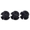 3pcs Radar Alignment Mounting Clips for Civic CR-V Accord 36806-TLA-A01