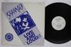 Виниловая пластинка SHAM 69 Live And Loud LINKLP04 LINK 1987 UK Rock Б/у