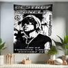 Поп-хип-хоп рэпер Destroy Lonely Подвесной богемный гобелен Богемные настенные гобелены Мандала Кавайная декорация комнаты