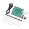 Набор для пайки LQFP64 DIY, светодиод 5 В, плата для тренировки пайки SMD, тип C, для обучения пайке