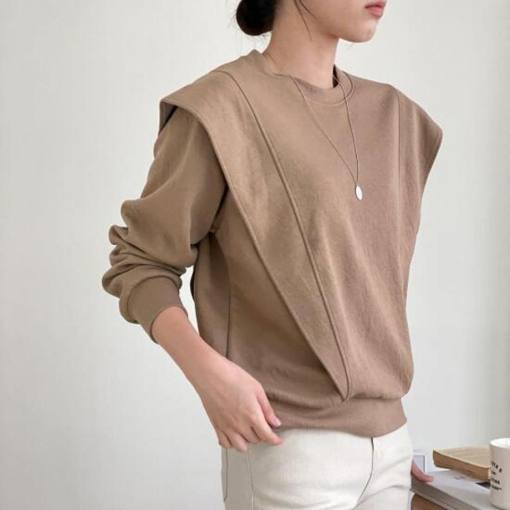 New ArrivalS Open Run Women S Long Sleeve Layered T ShirT For Fall