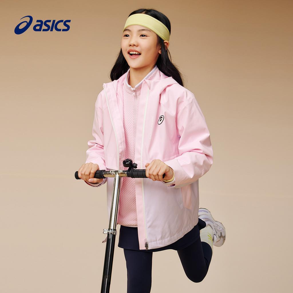 Kids' Jacket ASICS Jacket Sports Performance 2 Piece Set Kids'