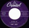 7inch Record SONNY JAMES - Uh-Huh--mm F3840 Capitol Records 1957 US Folk Used