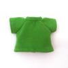 Multiple Colors Cotton Doll Clothes Cartoon Doll Dress Up Toy Obitsu 11 Dolls T-shirt  Kids
