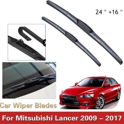 Подходит для Toyota Sienna XL30 2011-2018 дворники 24 дюйма + 16 дюймов трехступенчатые дворники