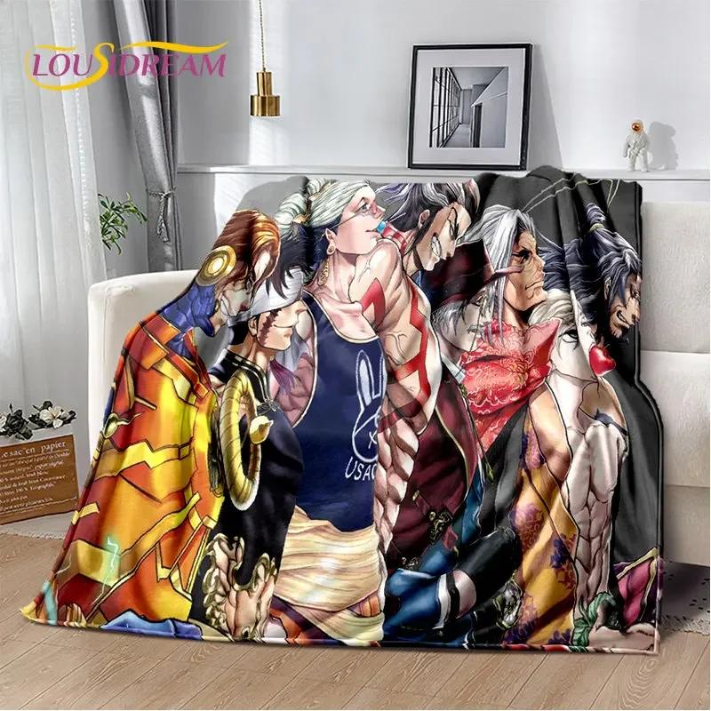Record of Ragnarok Anime Cartoon Soft Plush Blanket,Flannel Blanket Throw Blanket for Living Room Bedroom Bed Sofa Picnic Cover