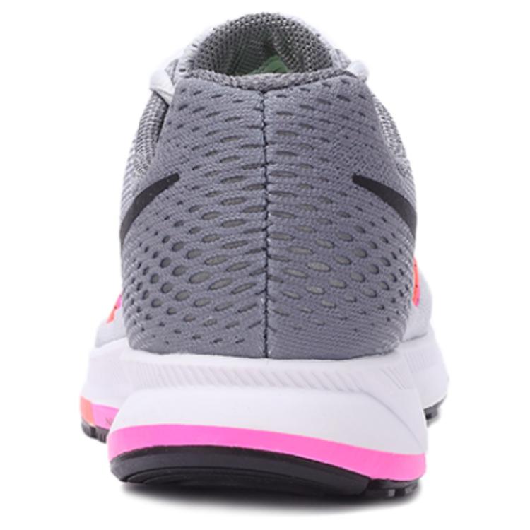 Nike Женские кроссовки Nike Air Zoom Pegasus 33 Pure Platinum/Black Cool Grey 831356-006