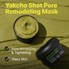 SUNGBOON EDITOR Yakco Shot Pore Remodeling Mask - 100g
