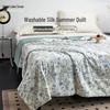 Taihu Snow Secret Garden Summer Cotton Quilt