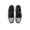 Кроссовки Air Jordan 1 Mule Golf Shadow Unisex, черные, средне-серые, белые FJ1214-003