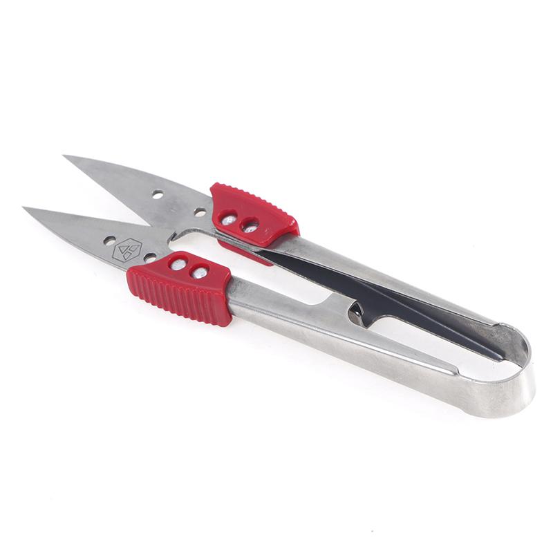 Stainless Steel Yarn Shears Cutting Sewing Accessories Scissors Cutter