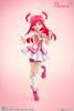 НАРОДЫ ТАМАШИИ SHFiguarts Да! PreCure 5 Cure Dream -Издание Дизайнера Персонажей Precure- Прибл.. 135мм АБС и ПВХ Окрашенная Подвижная Фигурка