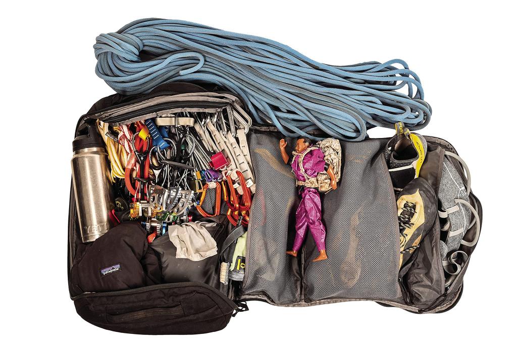 [Mystery Ranch] Башня 47 Черный SM размер 19761347001003