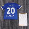 Retro National Team Kids Soccer Jerseys Classic Replica Training Shirts Cycling Sports