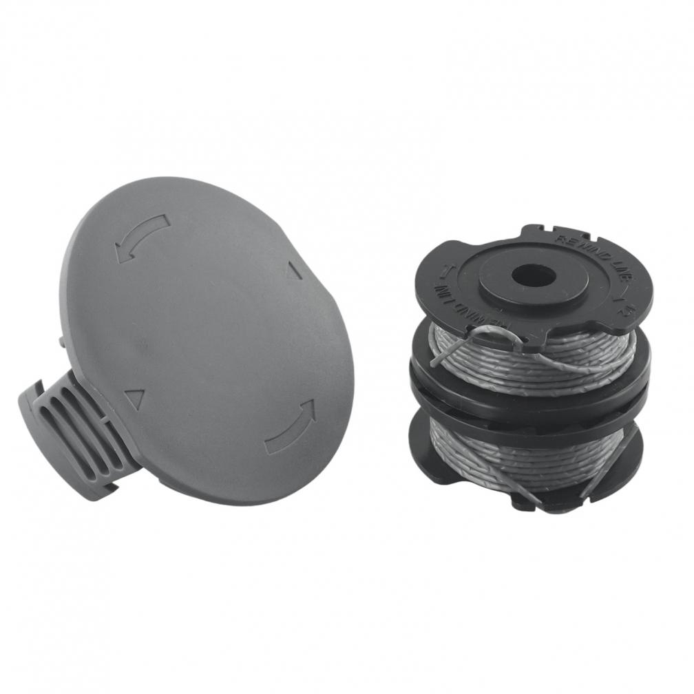 Для триммера BOSCH F016800569,F016800385 + Комплект крышки шпули F016F05320