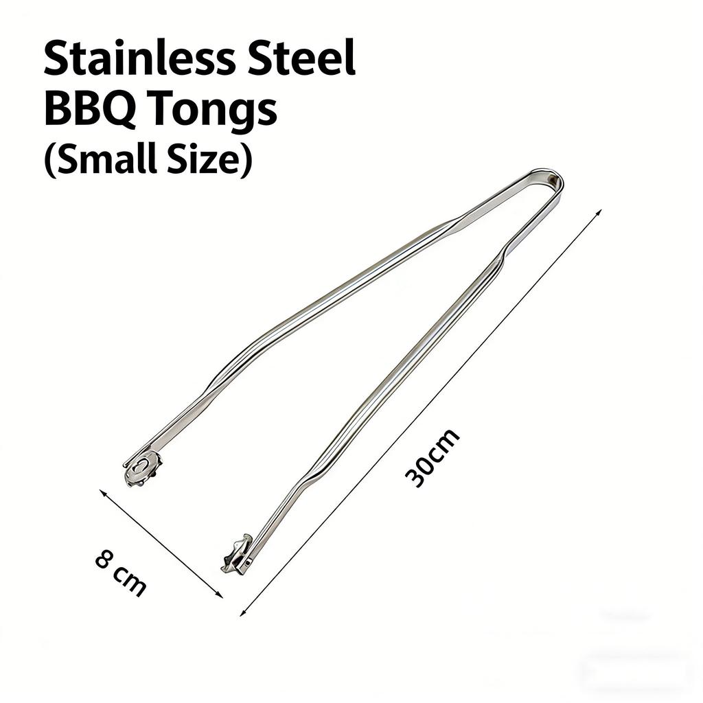 Универсальные кухонные щипцы с длинной ручкой, щипцы для готовки, щипцы для переворачивания колбасы, корейские аксессуары для кемпинга и барбекю
