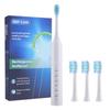 2025 New Sonic Electric Toothbrush for Adults Smart Timer 6 Modes Deep Clean Toothbrush with 4 Brush Heads Toothbrush Oral Care