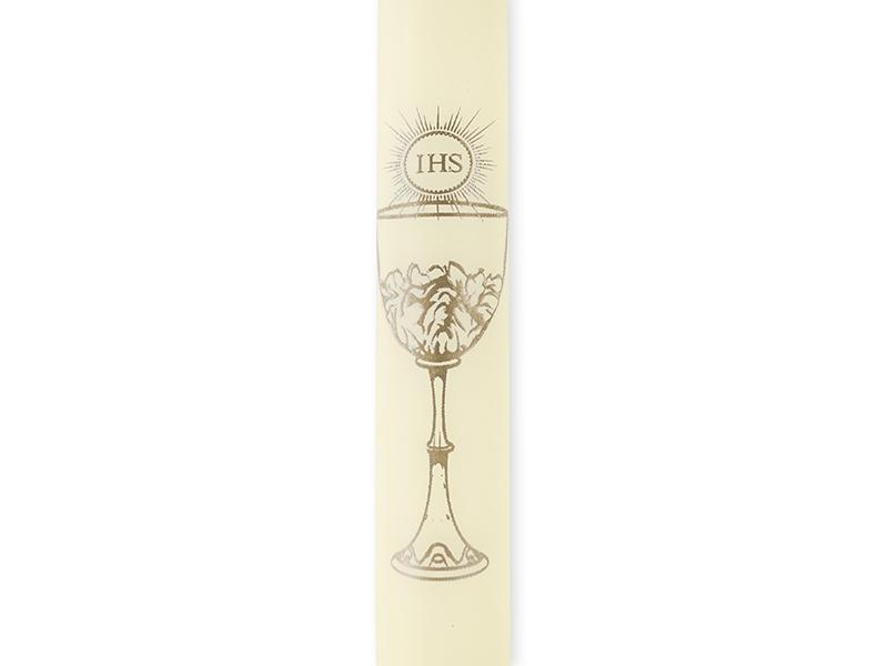 Communion Candles 29 4 Pcs