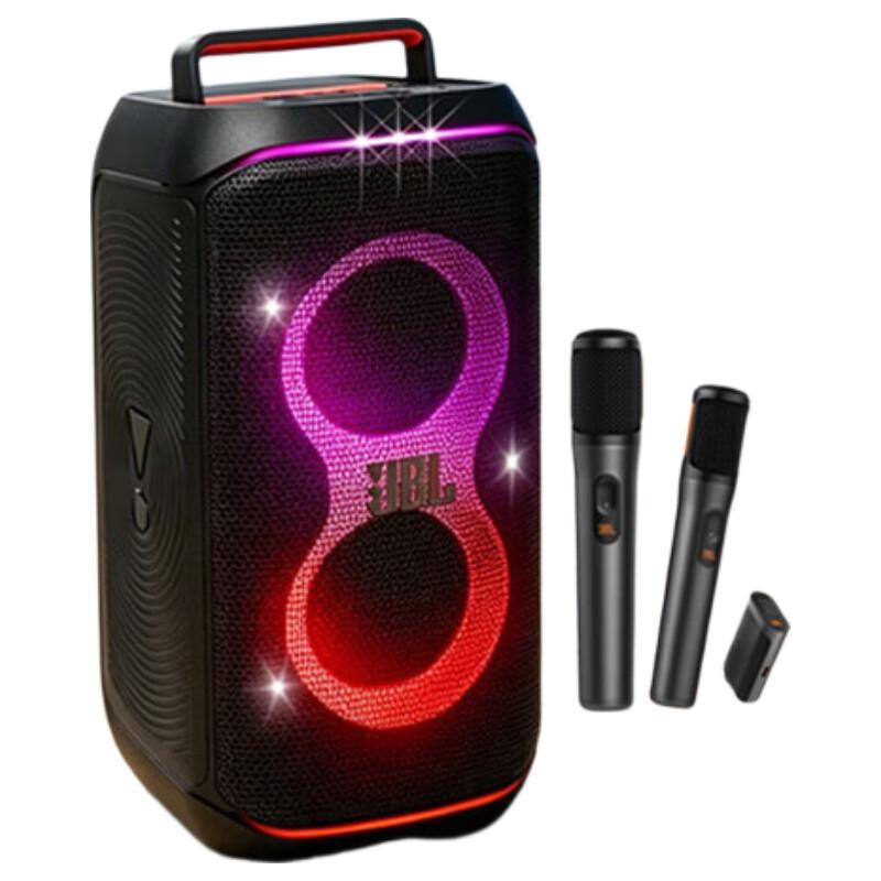 JBL PartyBox 120 Portable Karaoke Speaker with Wireless Mic (CN version)