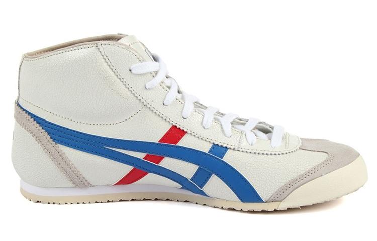 ONITSUKA TIGER Мексика Mid Runner 'Белый Синий Красный'