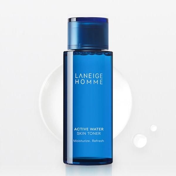 LANEIGE Тоник для кожи Homme Active Water 180 мл
