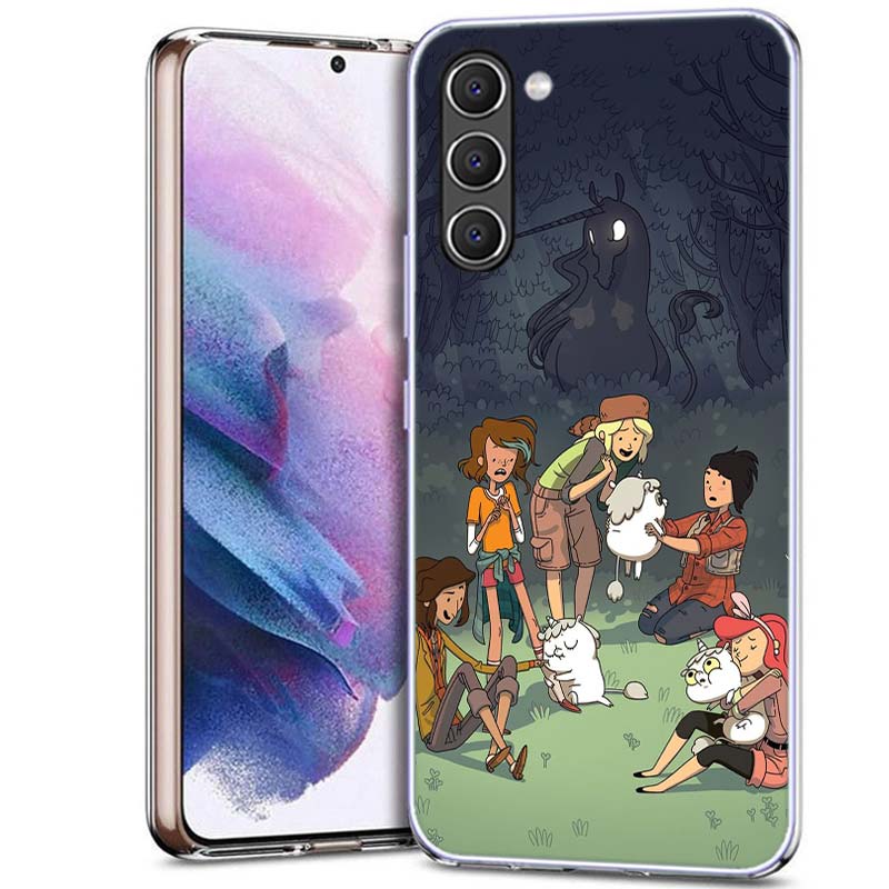 L-Lumberjanes Phone Case for Samsung A54 A14 A24 A34 A17 A37 A57 A55 A35 A25 A15 A13 A23 A33 A53 A07 A05S A04S A03 A73 Galaxy No