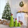 Tabletop Christmas Tree Mini Xmas Tree Decoration Bright Color Realistic Looking Christmas Table Centerpiece Holiday Home Decor