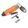 Pneumatic Drill Air Angular Drilling Machine 90 Degrees 1 4in 6mm Elbow Head Manual Tool KP‑555LJapanese Style