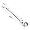 Dual Heads Ratcheting Combination Wrenches 72 Teeth Ratcheting Socket Spanner Hand Tools