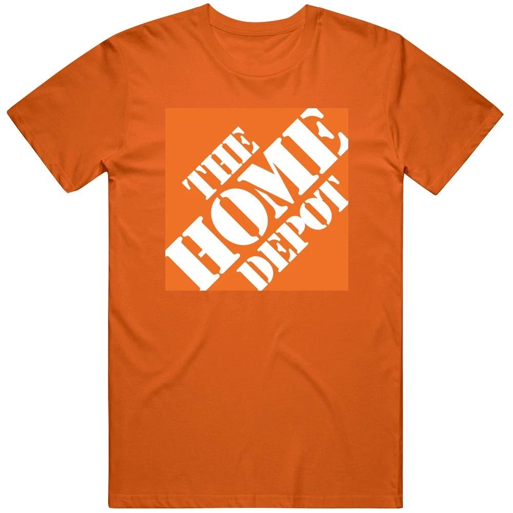 Home Depot Employee Retro T Shirt