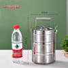 14cm hollow insulation three-layer