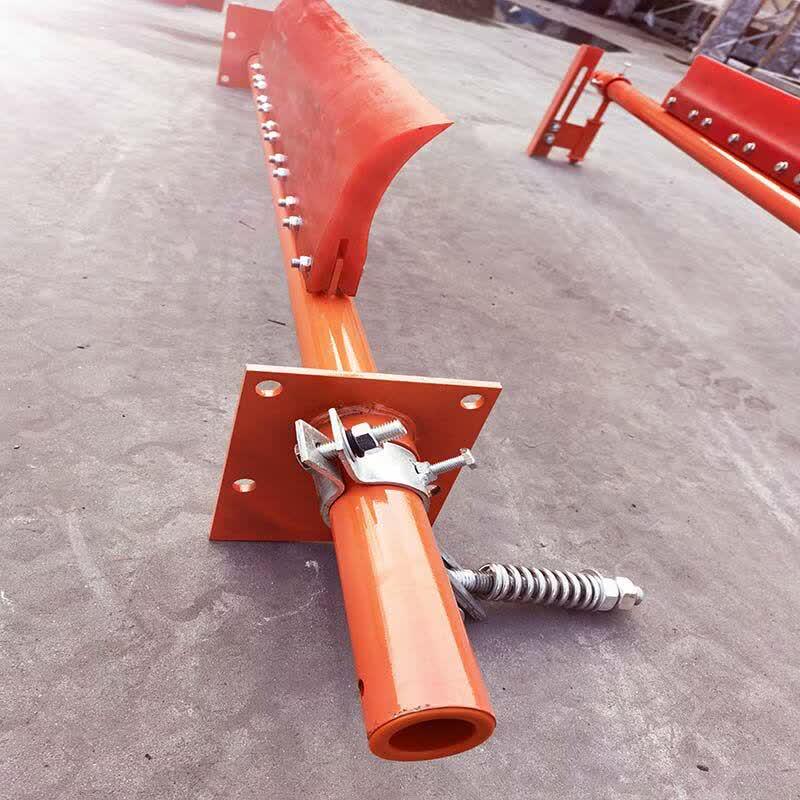 H-Type Heavy-Duty Polyurethane Belt Scraper