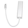 Адаптер USB-Ethernet 1000 Мбит/с высокоскоростной сетевой адаптер Type C3.0-USB3.0 RJ45 Gigabit для
