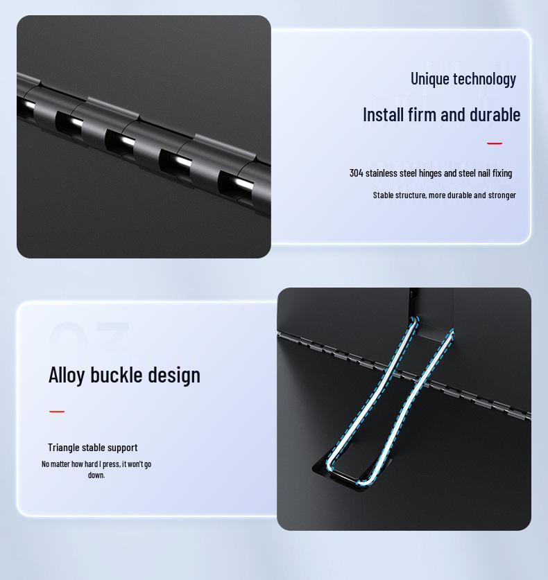 Tesla Model 3/Y Refresh Multifunctional Foldable Car Tray/Table