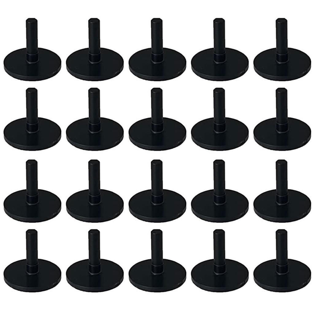 Auto Car Rubber Duck Dashboard Holder Duck Holders For Dash Fixed Display No Rubber Ducks Includes Double-Sided Stickers