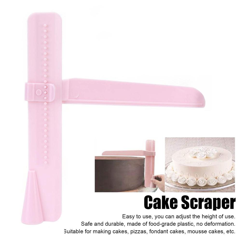 2PcsCelsiusSet   Height Cream Scrap  Small Cake    Tool for Kitchen Home Bak y