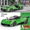 1:36 Porsche 911, 918, Cayenne, and Panamera Alloy Model Toy Car for Kids