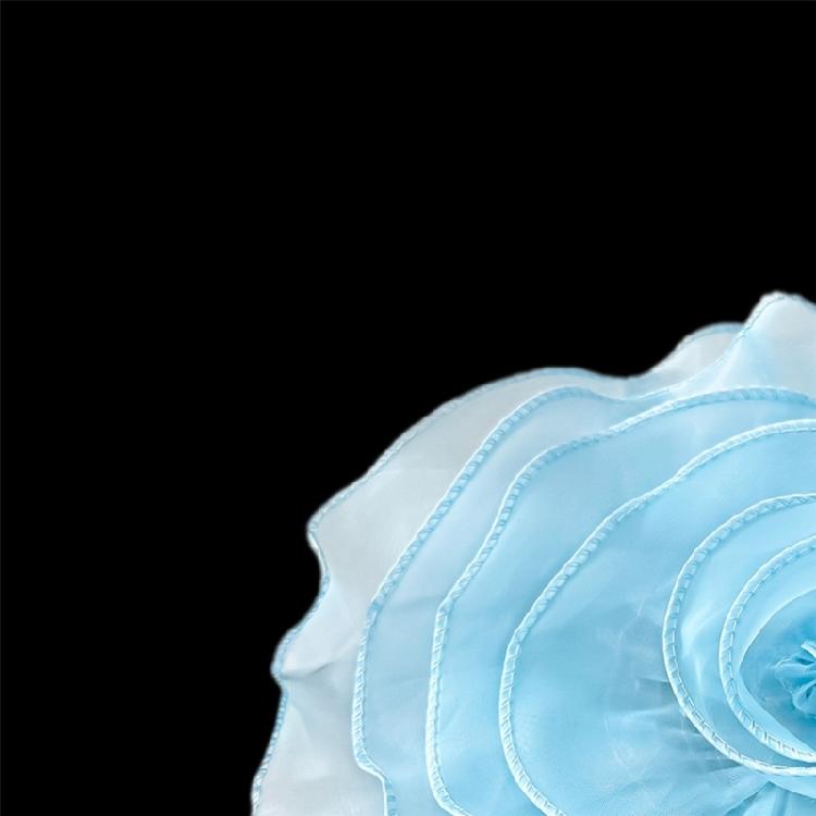 Этнические Платья Корсажи Декоры 3D Цветочные Нашивки Шитье Одежды Аппликации для Одежды