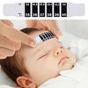 Temperature Measuring Stickers Useful Reusable 36-40 Degrees Children Forehead Head Strips Thermometers Baby Care