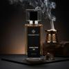 Smokey Amber Oud Туалетная вода для мужчин – Подарок на День святого Валентина с удом и шафраном,