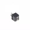 2/6Pcs Screw Terminal Block Connector 2Pin Din Hi-Fi Speaker-Plug Connectors Red Black Electrical Equipment-Plug Connector