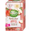 dmBio Fruit Tea Turkish Apple 40g 20 Packs